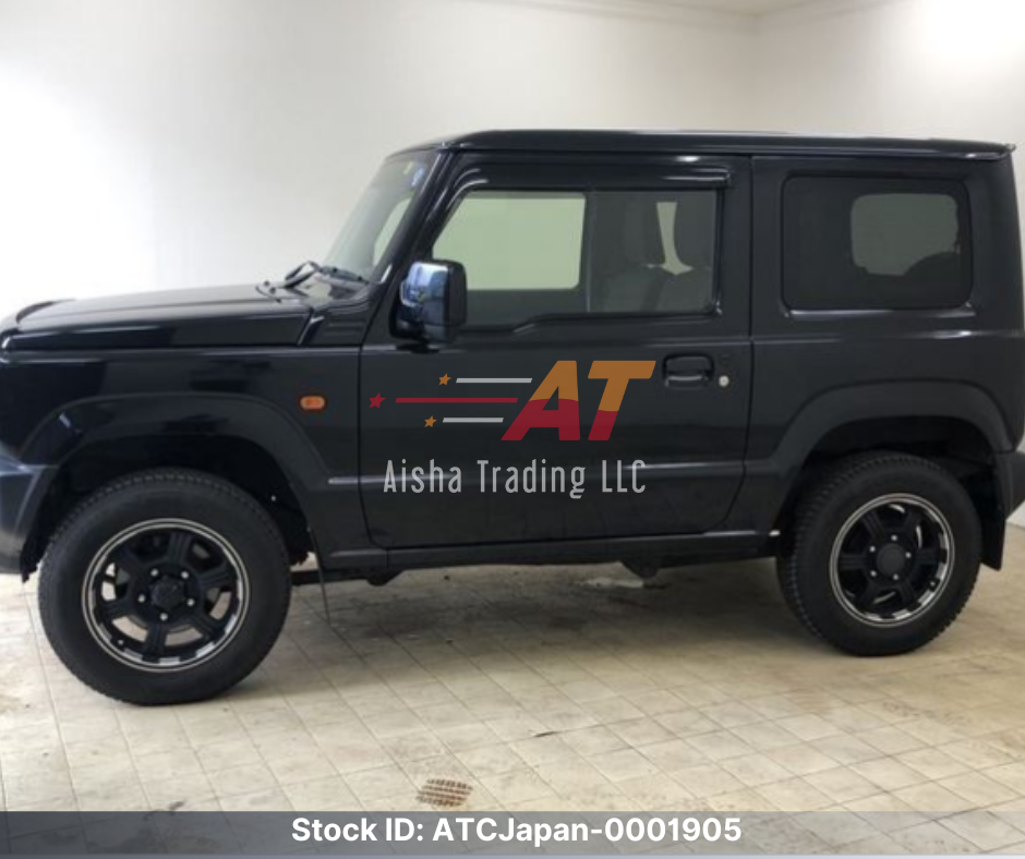 2019 Suzuki Jimny